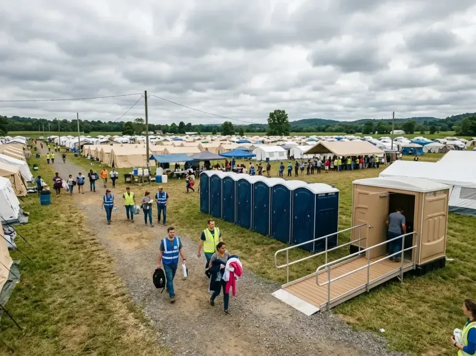 disaster-relief-camp-restrooms-010 — frequently asked questions, Dumpster & Portable Bathrooms Rental in Pacifica, CA